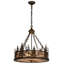 Laisha 4 - Light Chandelier