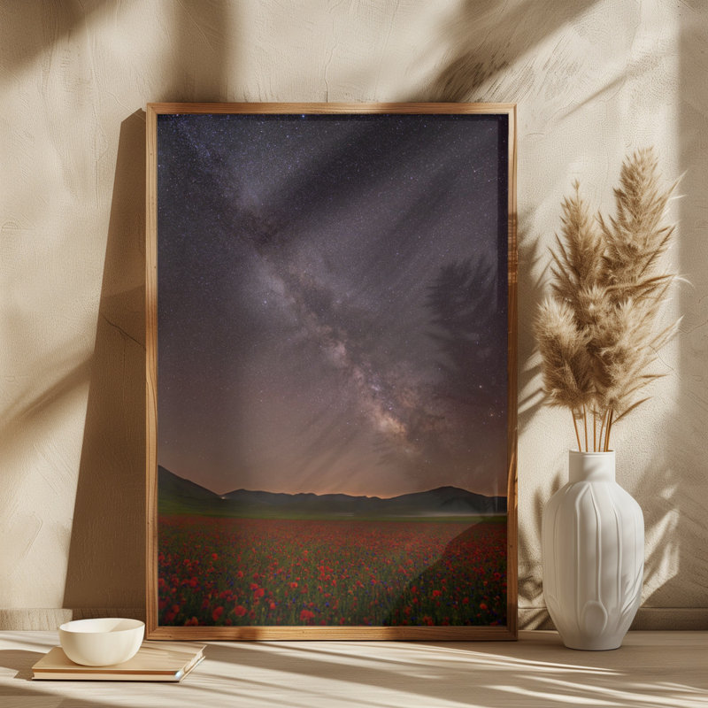 Wrapped Canvas Print, 76.2 cm H x 50.8 cm W