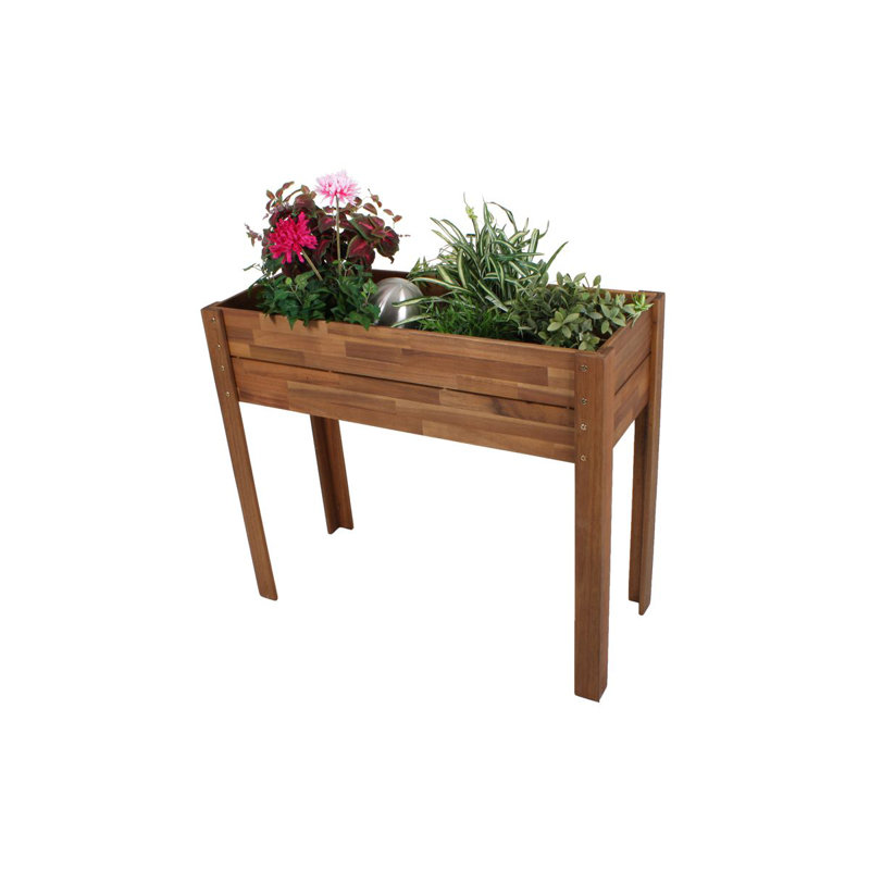 Kyle Wood Raised Garden Bed