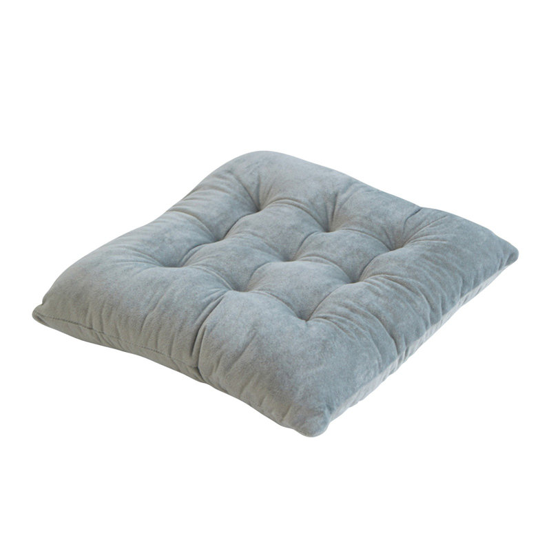 Coussin de siège, Argent