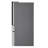 Lg 29 Cu. Ft. Smart Instaview® Door-In-Door® Standard-Depth Max 4-Door French Door Refrigerator With Mycolor