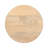 Solbrett Sculptural Mango Wood Side Table-1071950050