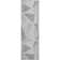 Premium Machine Washable Cerrito Gray Rug