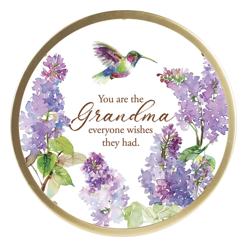 Framed Wall Art You Are The Grandma
