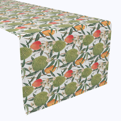 Garbo Floral Table Runner
