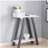 Ambera 31.25'' Console Table,Hallway table,Hoyer table with Two Shelves-1289119346