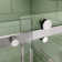 60'' - W x 74'' H  Frameless Sliding Shower Door JP0226-01
