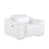 Blanc est en rupture de stock