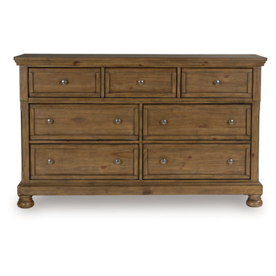 Feddinger Dresser by One Allium Way