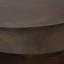 Table d'appoint moderne et ronde-763232904