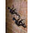 Modern People Wall Decor on Resin