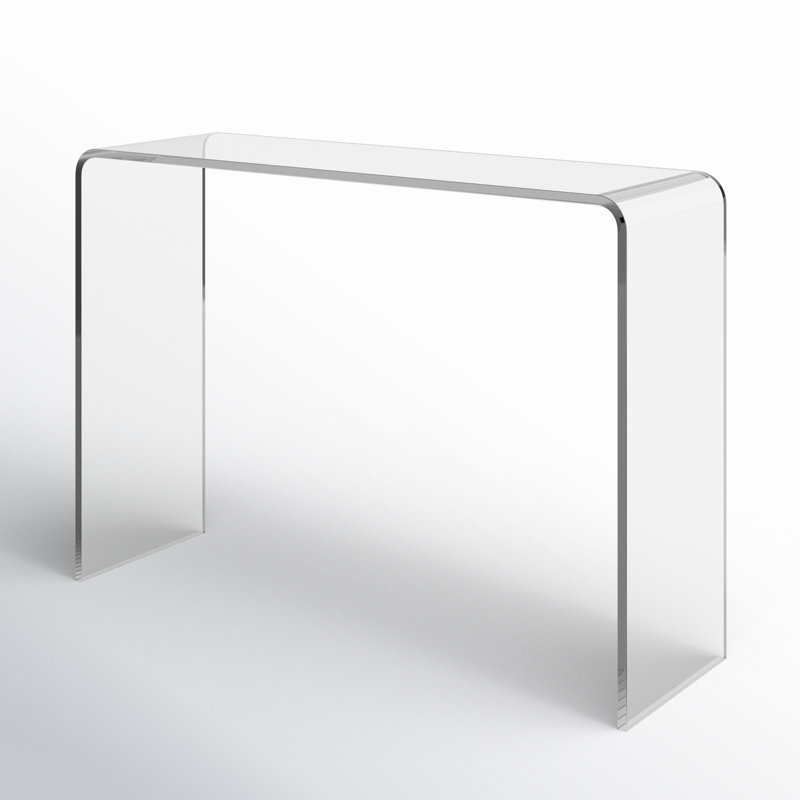 Bryon Console Table, 30" H x 43" W x 13" D