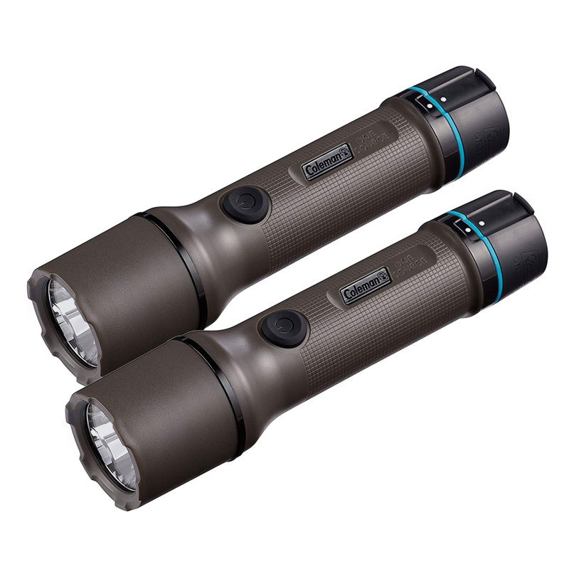 9.1'' Battery Powered Integrated LED Flashlight