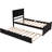 Karpeta Platform Bed-449974476
