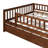 Kids Daybed Wood Bed with Two Drawers-89519853-89519855
