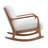 Solid Wood Rocking Chair