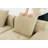 104 TAUPE SOFA