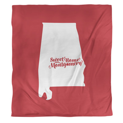 Housse de couette alabama montgomery