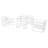 Lane 4-Person Patio Conversation Set with Acrylic Cushions-1385738568-1385738575