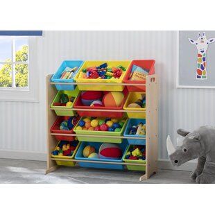  Stuffed Animal Storage, Wood Soft Toy Shelf with