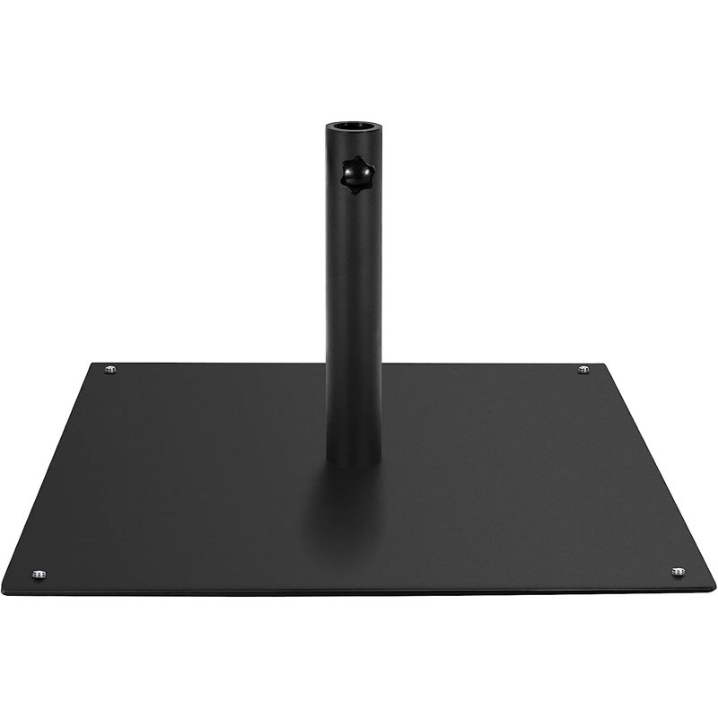 Bhotra 15kg Metal Free Standing Umbrella Base