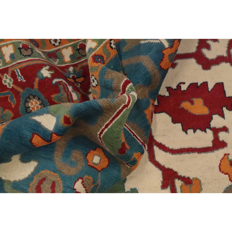 Tapis oriental traditionnel 10 x 14