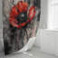 Rideau de douche Abish-1741095228