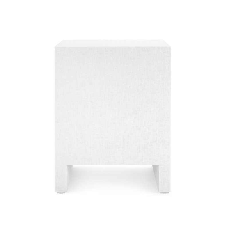 Morgan 3 - Drawer Nightstand