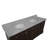 Ferdinand 72'' Double Bathroom Vanity with Top-991528824-991528829