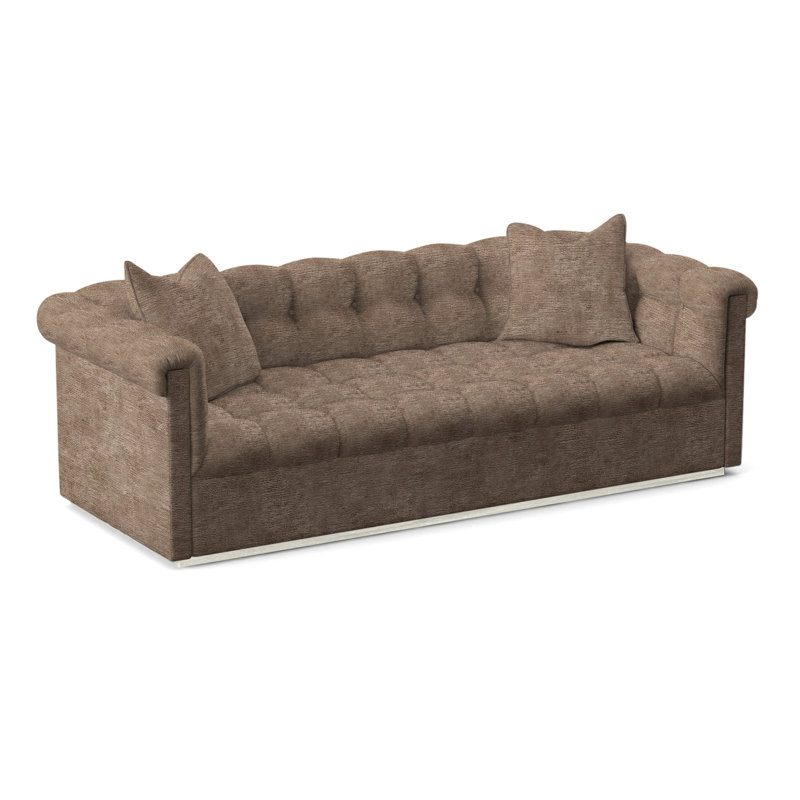 Canapé 98 po Thom Filicia Home Nottingham, Terre Nadia, Wrenn