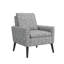 Maisel Upholstered Armchair-2063930804