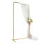 3.28*6.56Ft Wedding Backdrop Stand with Cover-97767199