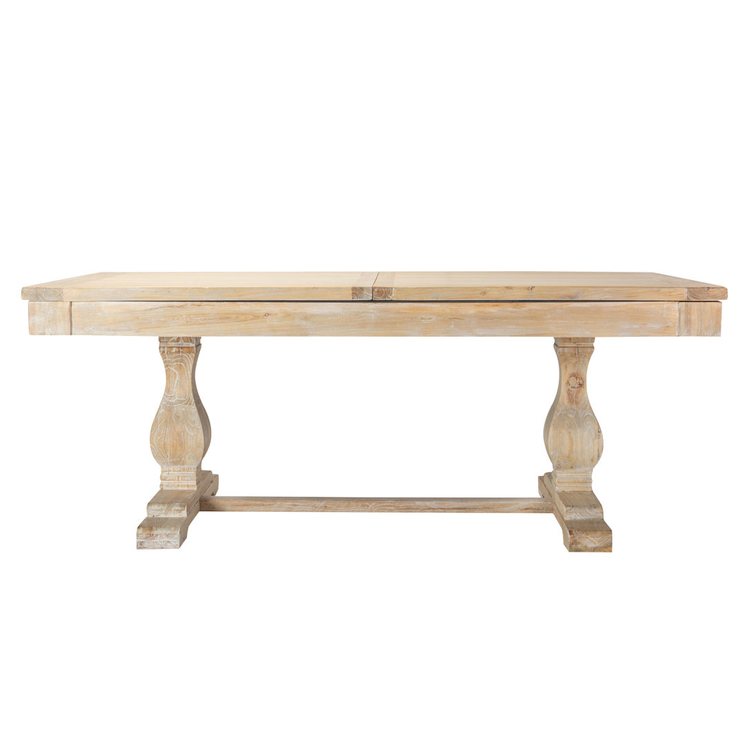 200cm L x 100cm W Dining Table