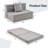 Bernitta 39.5'' Sofa Bed