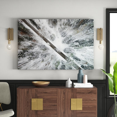 Karolis Janulis - Wrapped Canvas Print