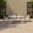 Outdoor Dining Bench