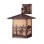 Seneca 1 - Light Outdoor Wall Lantern