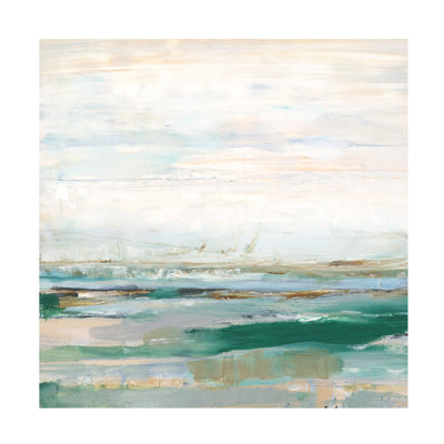 Ethan Harper Diamond Point I Canvas Art