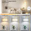 Lampe DEL sur pied 64 "pour le salon-157398054