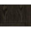 Table d'appoint en bois et brun Rosy