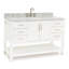 Magnolia Bath Vanity Rectangular Basin S061SCW2R-1235086360-1235086363-1243873155