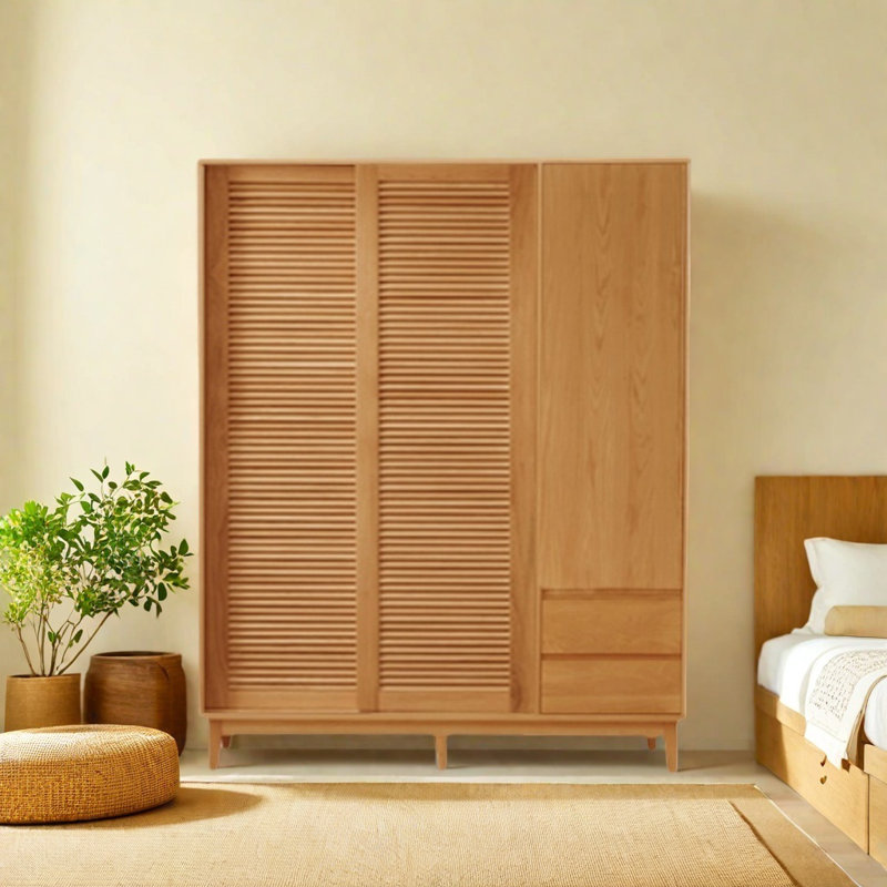 Vintage Classic Wardrobe