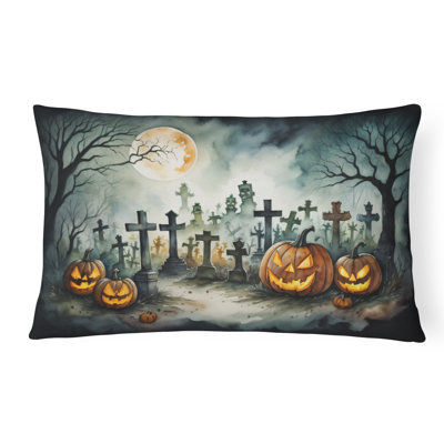  Coussin décoratif intérieur / extérieur en polyester Autre / Sans motif