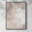 Cloud Slate II, reproduction encadrée - bois massif-337514148