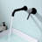 Wall Single-handle Bathroom Faucet-94300242