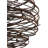 Cyclone 36 - Light Dimmable Geometric Chandelier