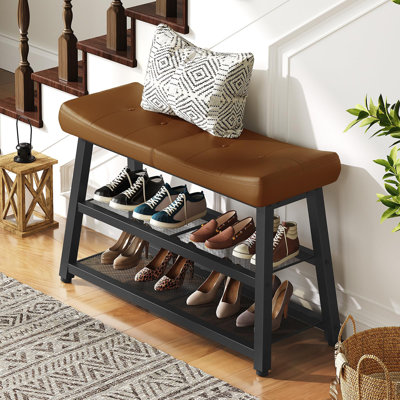Shoe Bench by Astoria Grand