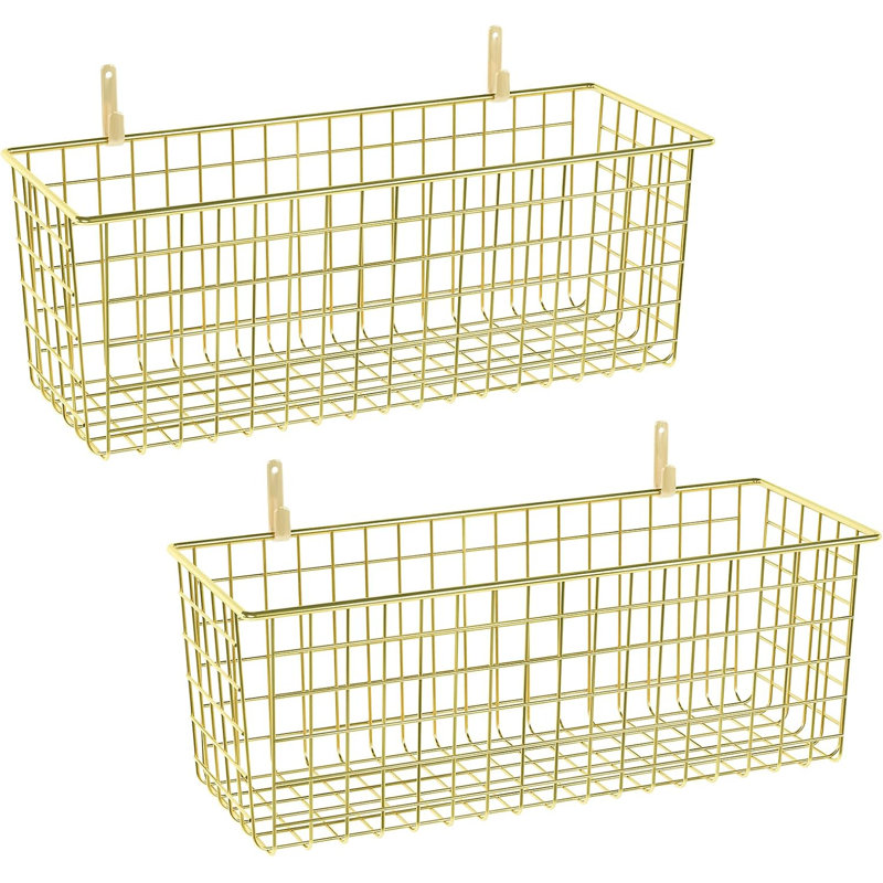 Extra Large Wall Hanging Basket