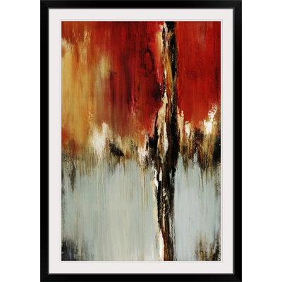 « duet ii » par sydney edmunds,, reproduction d’art