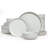 18 Piece Stoneware Dinnerware Set - Service for 6-245007861